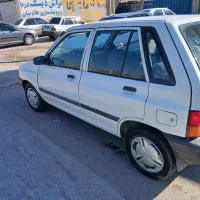 پراید هاچبک۸۴ کاربراتور تمیز