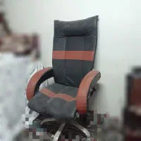 صندلی چرخشی