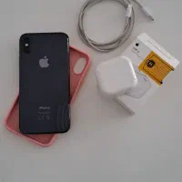 iphone x 64GB|موبایل|تهران, جهاد|دیوار