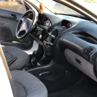 206 مدل 99 تیپ 2|خودرو سواری و وانت|رشت, توشیبا|دیوار