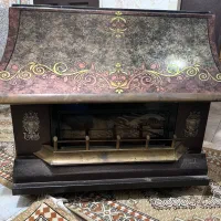 بخاری طرح شومینه