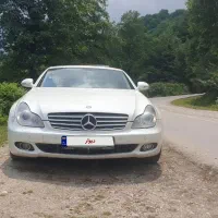 بنز کلاس CLS CLS350، مدل ۲۰۰۸|خودرو سواری و وانت|مشهد, راهنمایی|دیوار