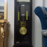 ساعت ایستاده