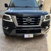 نیسان آرمادا 2021 وی آی پی