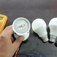 تعمیرات لامپ ال ای دی، پروژکتور، محافظ برق و ترانس|خدمات پیشه و مهارت|ابریشم, |دیوار