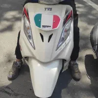 موتور سیکلت وگو ۱۱۰