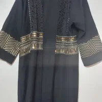 مانتومشکی  فری سایز|لباس|باقرشهر, |دیوار