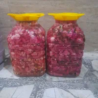 ترشی خوشمزه ترد امروز درستش کردم