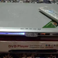 دی وی دی|پخش‌کننده DVD و ویدیو|آبادان, |دیوار