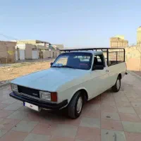 حمل بار باوانت پیکان،وانت بار،جابجایی بار
