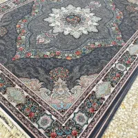 فرش ۷۰۰ شانه و۱۲۰۰شانه اصل خریدازکارخانه|فرش|کاشان, راوند|دیوار