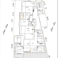 پیش‌فروش آپارتمان‌ در چالوس ، رینگ ۴۵ متری