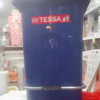 سطل زباله پدالی استیل از 10 تا 100 لیتر|لوازم نظافت|زرند, |دیوار