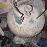 کپسول گاز خاکستری