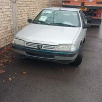 405مدل 97|خودرو سواری و وانت|مرودشت, ژیان|دیوار