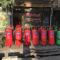 بازایاب شارژ و فروش کپسول های آتش نشانی|استخدام بازاریابی و فروش|رباط‌کریم, شهرک صنعتی نصیرآباد|دیوار