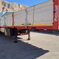 لبه سه محور اجاره|خودرو سنگین|جونقان, |دیوار