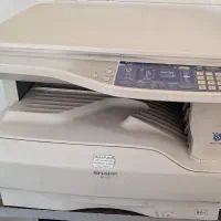 دستگاه کپی شارپ