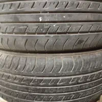 لاستیک پژو یک جفت.