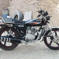 موتورسیکلت|موتورسیکلت|مهریز, |دیوار