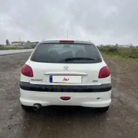 پژو ۲۰۶ TU3|خودرو سواری و وانت|آمل, |دیوار