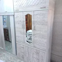 کمد لباس نرگس کمد جالباسی دراور درب ریلی اماده|جاکفشی، کمد، دراور|کهریزک, |دیوار