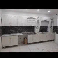 کابینت های پیش ساخته مدرن و شیک با کیفیت بالا CHOB|مصالح و تجهیزات ساختمان|شاهین‌شهر, طالقانی|دیوار