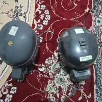 دو عدد متور یخچال نو به فروش میرسن