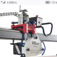 دستگاه سنگ وسرامیک بر کارگاهی ایلیاکو پرفشنال پلاس