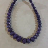 گردنبند یاقوت قدیمی