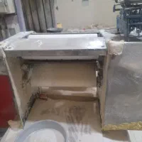 دستگاه نانوایی لواشی باتمام تجهیزات صنعتی وسنتی|فروشگاه و مغازه|آران و بیدگل, |دیوار