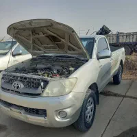 تویوتا هایلوکس تک کابین ۲۰۱۰