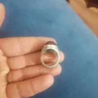 انگشتر نقره عقیق