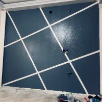 نقاشی ساختمان|خدمات پیشه و مهارت|شاهینشهر, عطار|دیوار