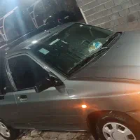 پراید وانت مدل 1401|خودرو سواری و وانت|میناب, |دیوار