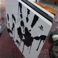ps4 pro 1T|کنسول، بازی ویدئویی و آنلاین|سنندج, |دیوار