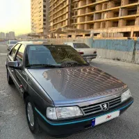 پژو ۴۰۵ استثنایی