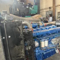 دیزل ژنراتور ویچایی ۴۰۰/ کاوا اور هال شده چین