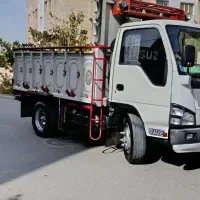 شراکت در کامیونت ایسوزو ۵۲۰۰