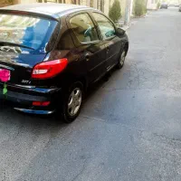 پژو ۲۰۷ دنده ای