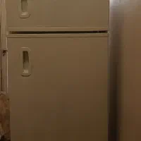 یخچال ۱۶ فوت سایبان فریزر بالا