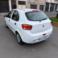 تیبا ۲ مدل ۹۶ بی رنگ|خودرو سواری و وانت|لاهیجان, گلستان|دیوار