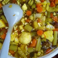 محصولات خانگی فست فود ترشی و....