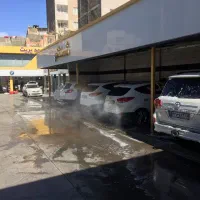 در بهترین کارواش فقط 200هزار تومان شستشو