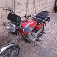 موتور۱۲۵استارتی|موتورسیکلت|رباط‌کریم, الارد|دیوار