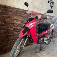 موتور سیکلت احسان