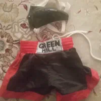 لوازم ورزشی کیک بوکسینگ|لباس|یاسوج, |دیوار