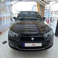 دنا پلاس اتومات فول ابشنال مشکی ابنوس 403