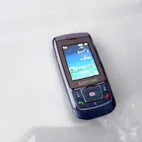 گوشی سامسونگ D900i سالم