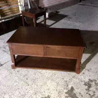 میز تمام چوب فرانسوی